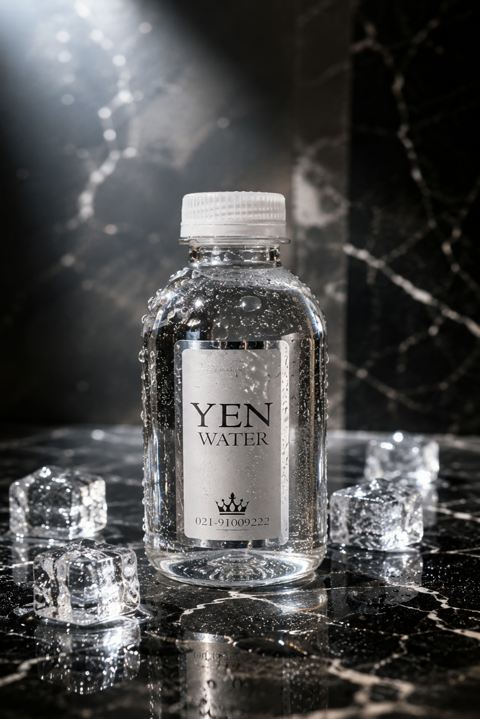Mini 200ml bottle