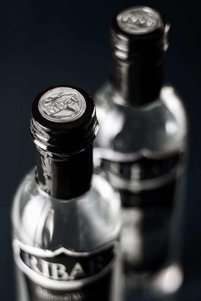 Ribar 400ml bottle