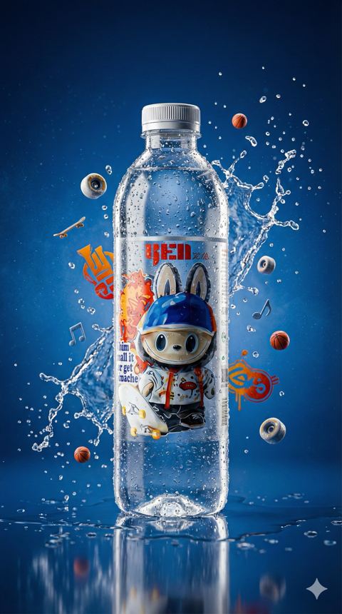 Zaza 500ml