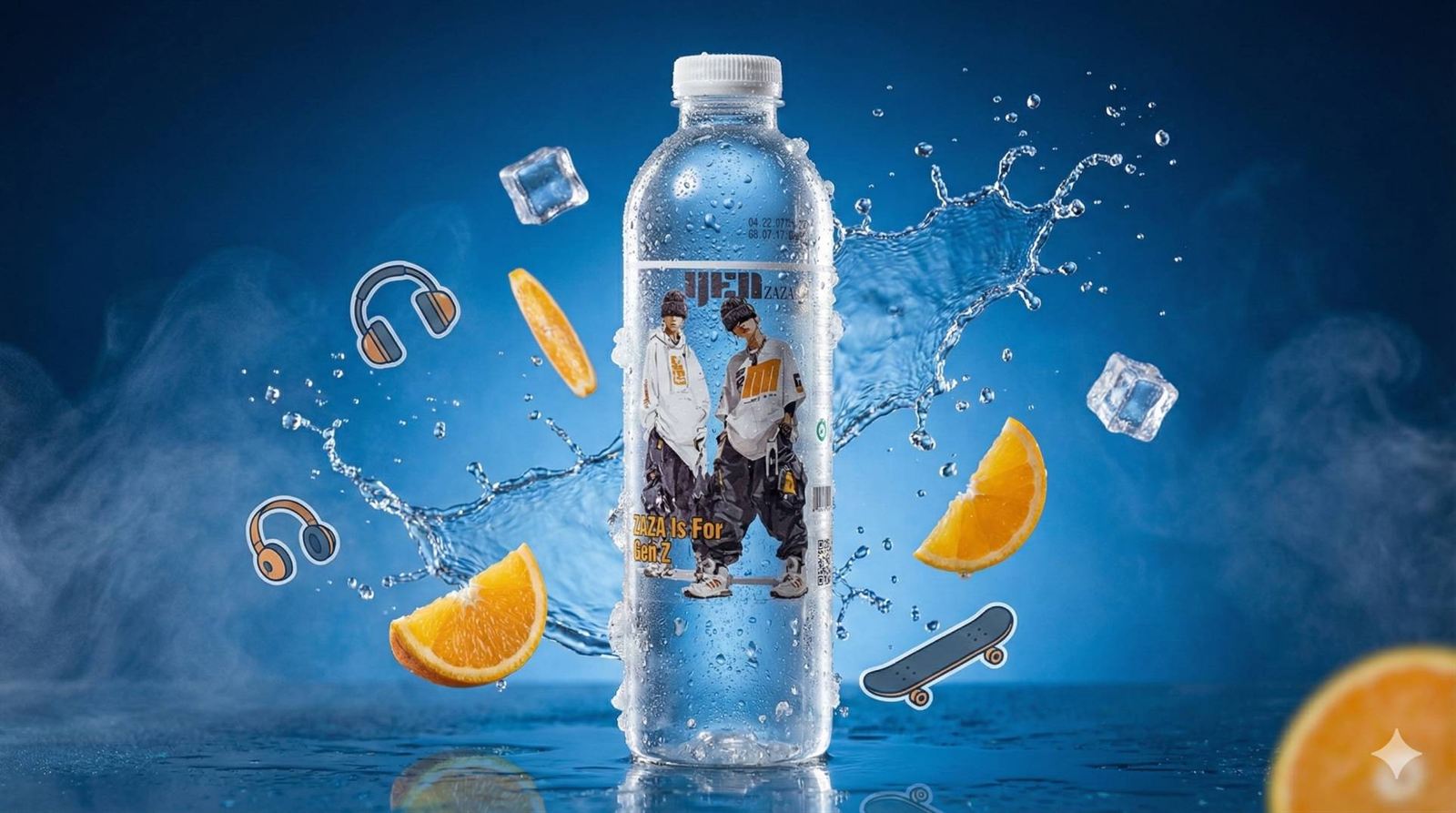 Zaza 500ml