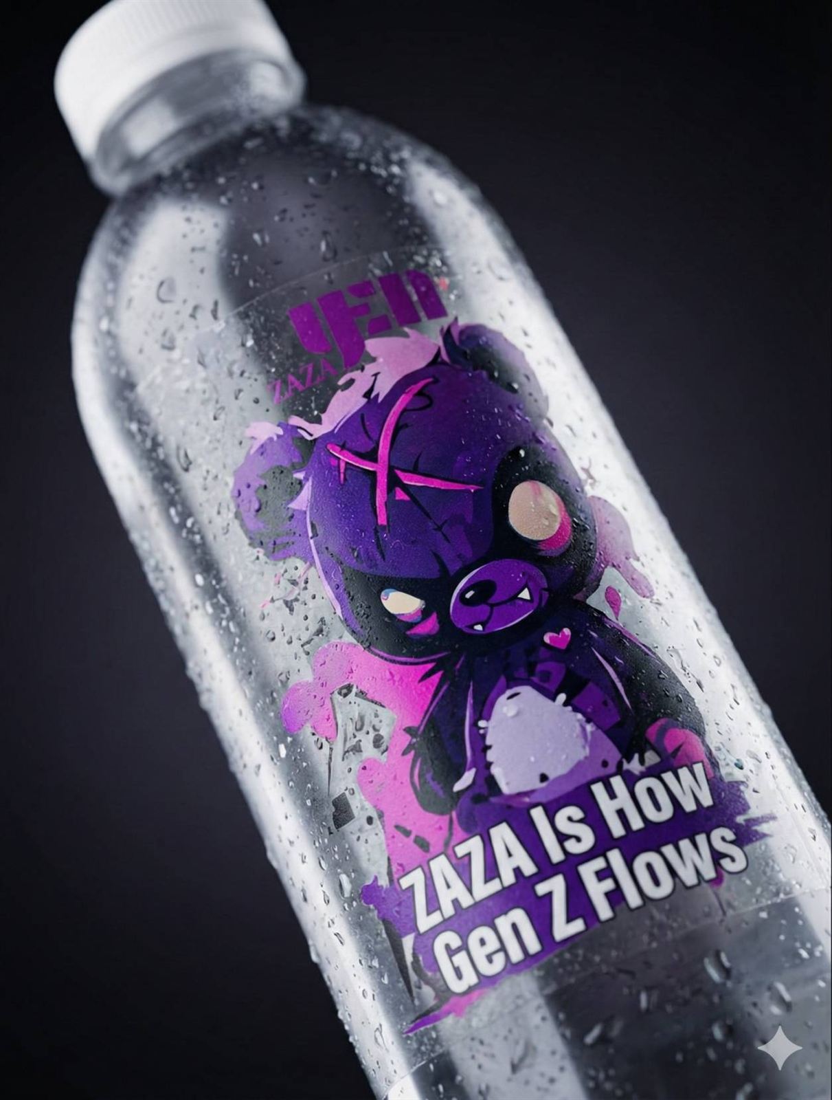 Zaza 500ml bottle