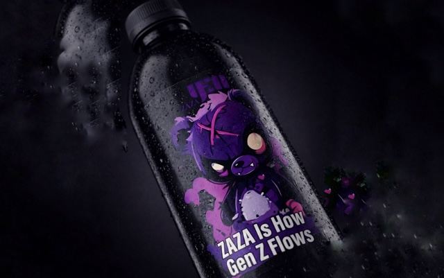 Zaza 500ml